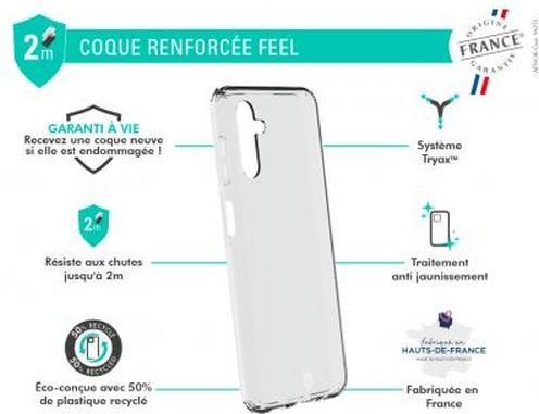 Produktbild Force Case Feel Handyhülle Series (Samsung Galaxy A34 5G)