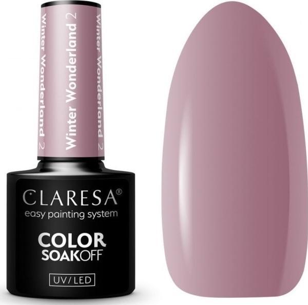 Image du produit Activeshop Soak Off Uv/Led Winter Wonderland Gel Polish 2 5G