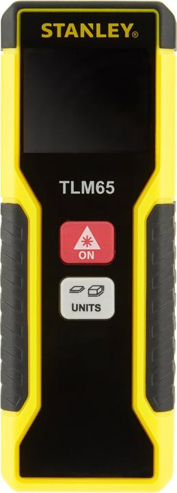 Image du produit Stanley Mesure laser TLM 65 - 20M (20 m, 635 nm)