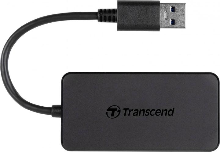 Transcend TS-HUB2K (USB-C, 4 Ports)