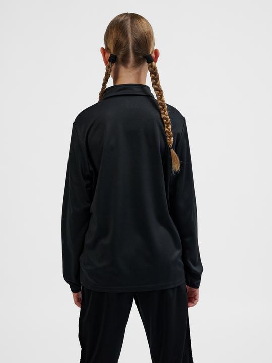 Actual product image hummel Hmlessential Half-Zip Kids (140)