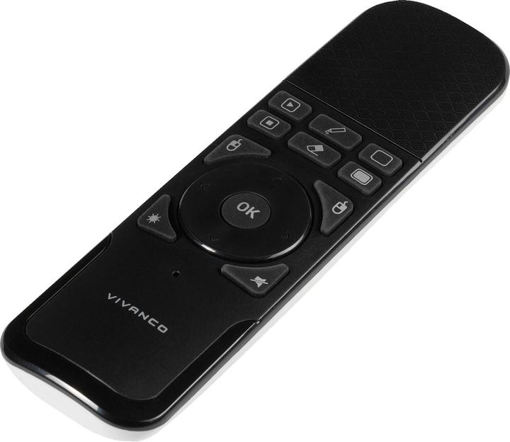 Image du produit Vivanco Présentateur sans fil 36658 IT-WLPRES Avec pointeur laser