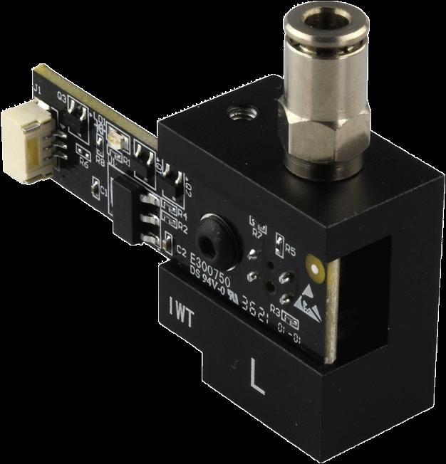 Actual product image Raise3D Pro3 Left Run-Out Sensor