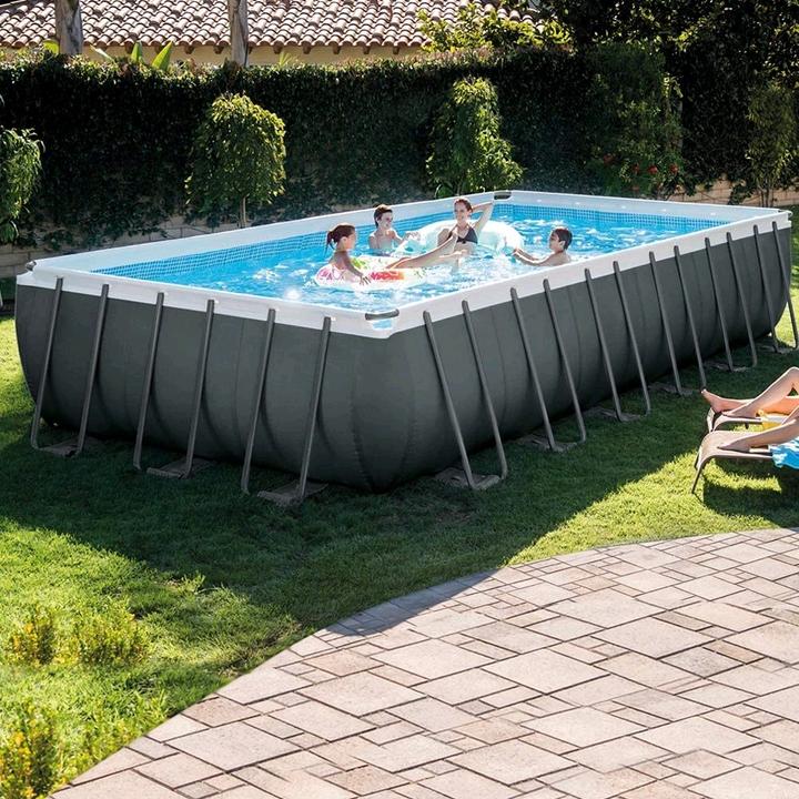 Produktbild Intex Ultra XTR Frame (732 x 366 x 132 cm)