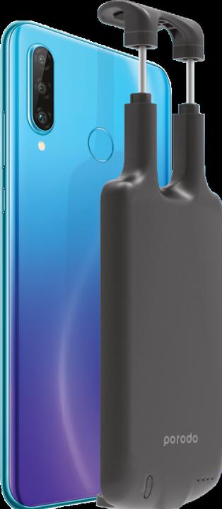 Immagine prodotto Porodo Custodia per batteria universale 4000mAh con connettore Type-C (4000 mAh)