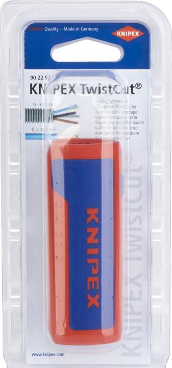 Actual product image Knipex TwistCut (100 mm)