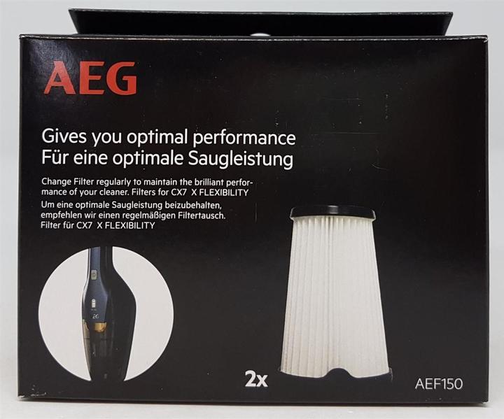 Produktbild AEG Staubsauger-Filter Electrolux