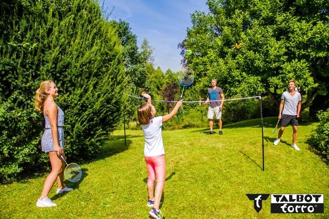 Produktbild Talbot Torro Family BadmintonSet