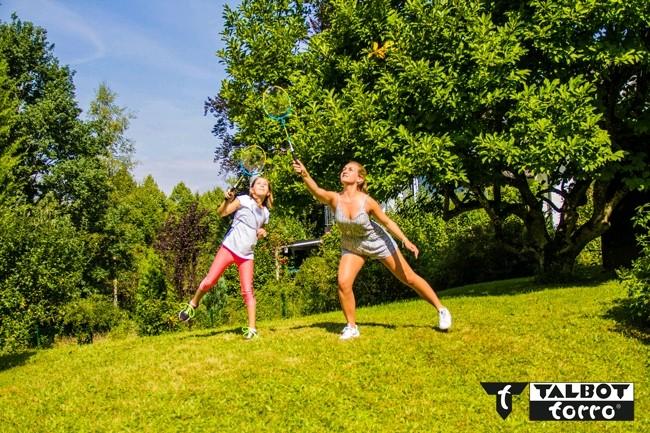 Produktbild Talbot Torro Family BadmintonSet