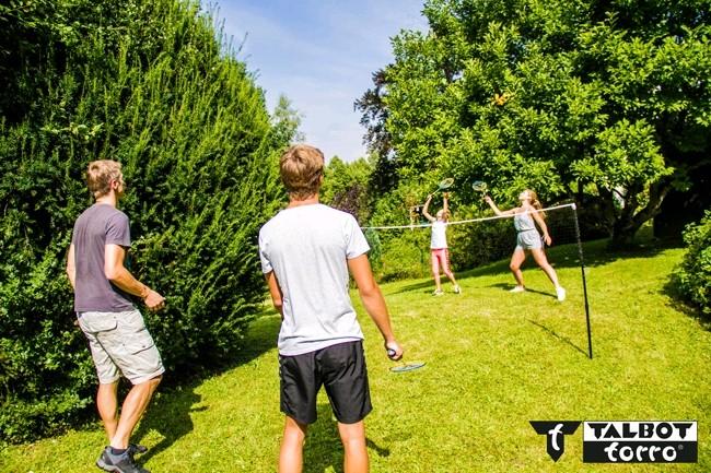 Produktbild Talbot Torro Family BadmintonSet