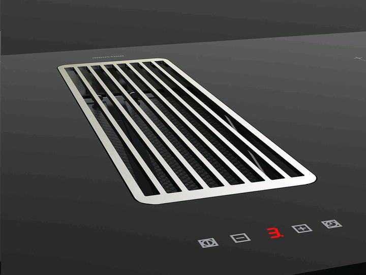 Image du produit Respekta Resp Table de cuisson ZONDA RD 1 bk A