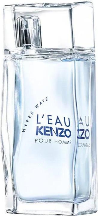 Actual product image Kenzo Hyper Wave Men (Eau de toilette, 100 ml)