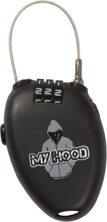 Produktbild Euro Play EUROPLAY My Hood - Wire Lock for Scooters (505094)