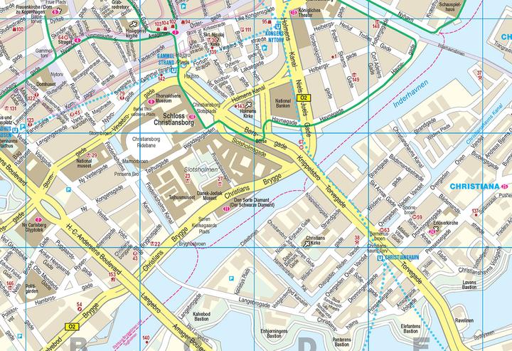 Immagine prodotto CityTrip Kopenhagen (Tedesco, Lars Dörenmeier, 2024)