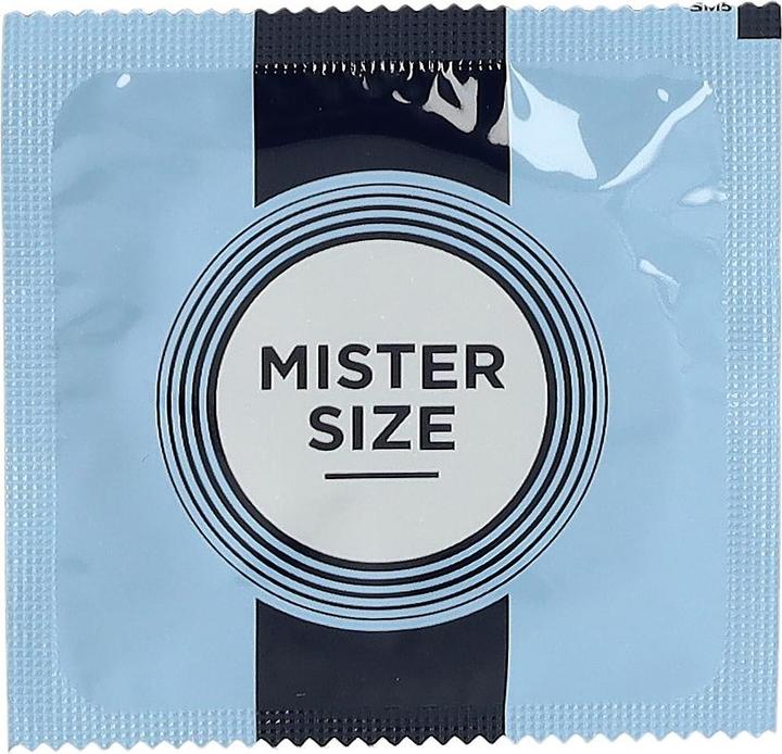 Actual product image Mister Size 69 (10 pcs.)