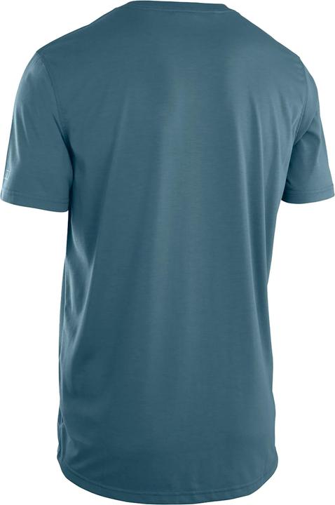 Actual product image ION Bike Jersey Surfing Trails SS DR men - cosmic-blue (L)