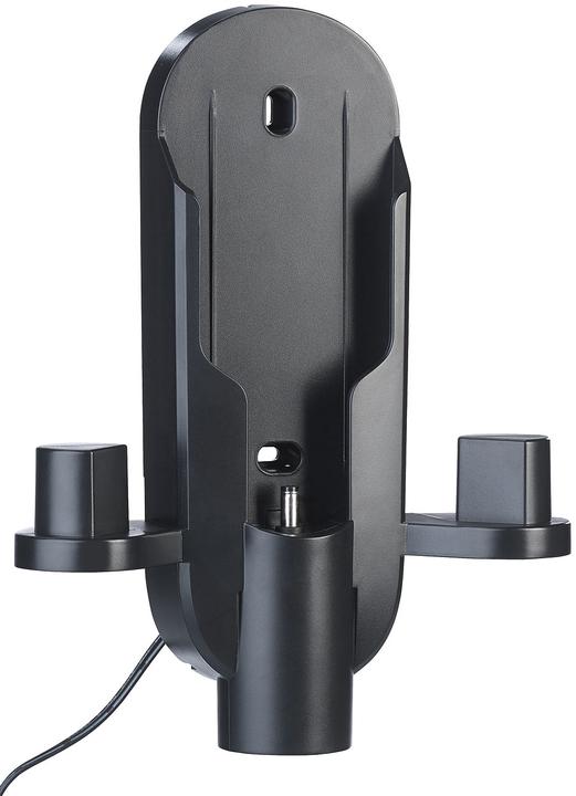 Actual product image Sichler 2in1 cordless cyclone hand and floor hoover