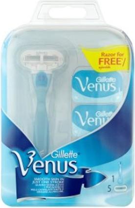 Actual product image Gillette Venus Smooth