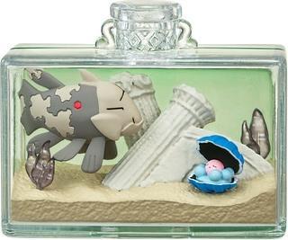 Produktbild Funko Re-ment Pokemon Aqua Bottle Collection Vol.2 - Memories on the Shiny Shore