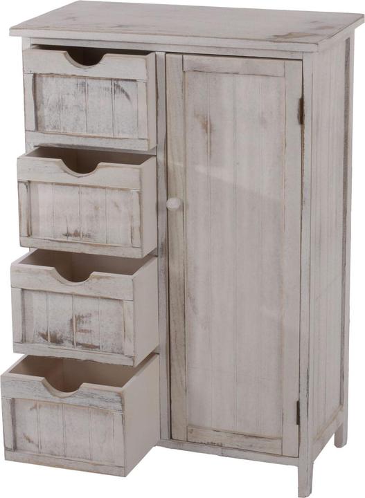 Actual product image Jamb Shabby et Chic (55 x 30 x 82 cm)