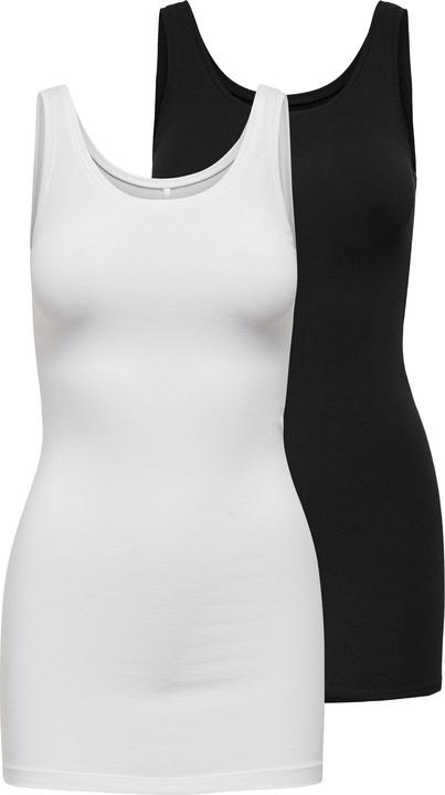 Produktbild Only Lange Basic Tanktop (XS)