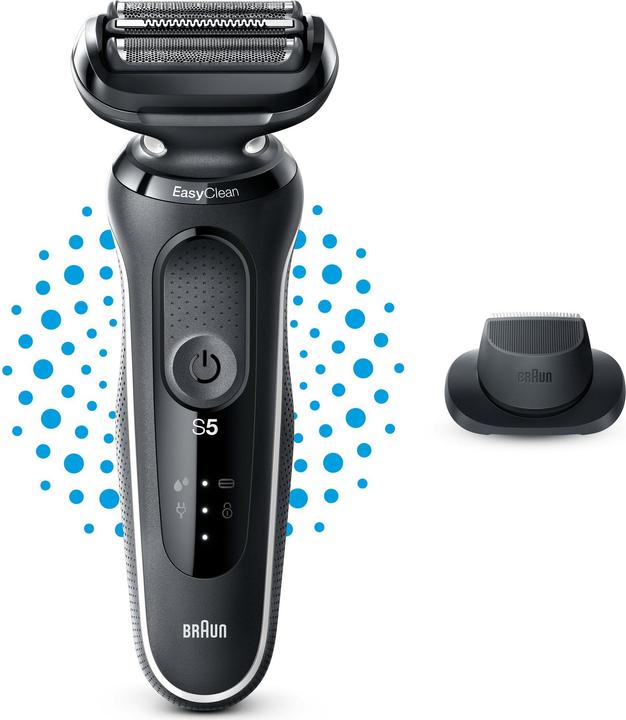 Produktbild Braun Shaver 51-W1200s White