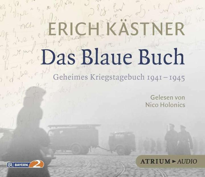 Immagine prodotto Il libro blu (Erich Kästner, Nico Holonics, Silke Becker, Ulrich Bülow, Hanuschek Sven, Nikol Holonics, Tedesco)