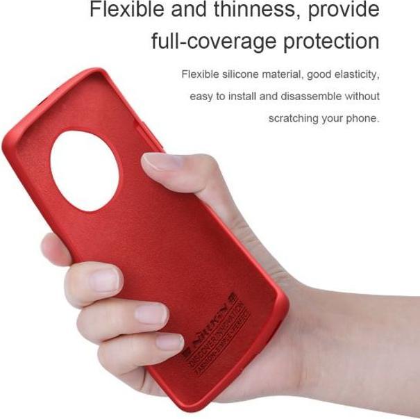 Actual product image Nillkin Flex Pure Series Silicone Sleeve (Mate 40 Pro)