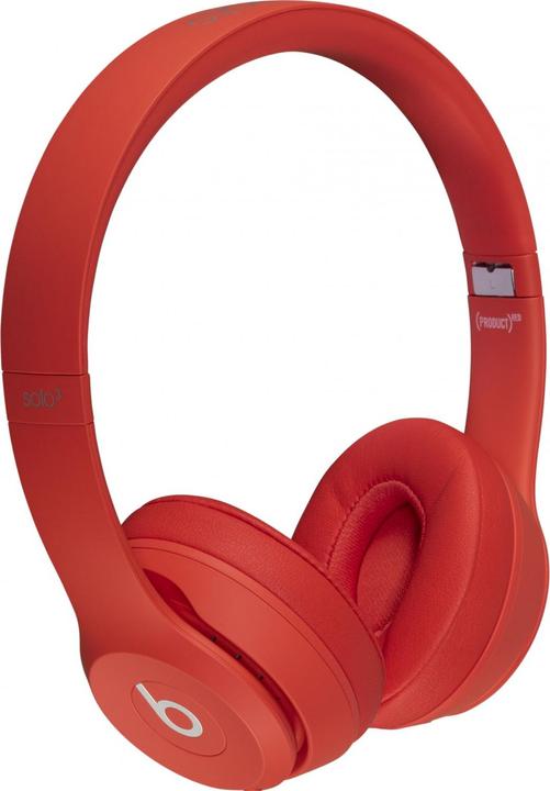 Image du produit Beats Solo3 sans fil (pas de réduction du bruit, 40 h, Sans fil)