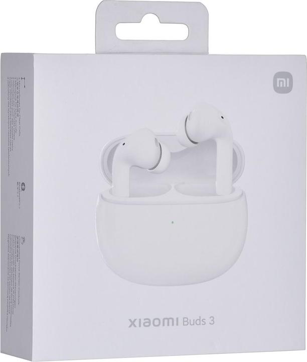 Produktbild Xiaomi Buds 3 (ANC, 5 h, Kabellos)