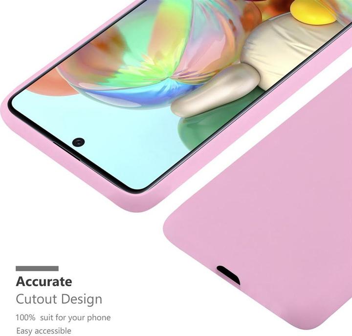 Produktbild Cadorabo TPU Candy Cover (Samsung Galaxy A71 5G)