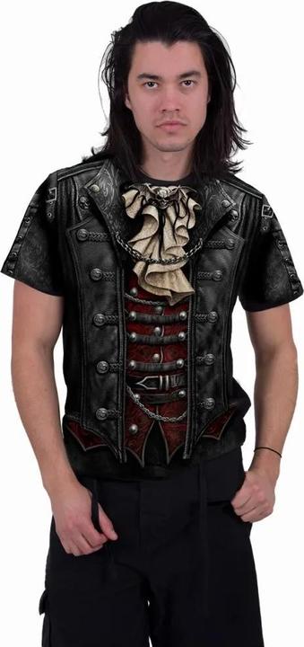 Image du produit Spiral - T-shirt GOTH WRAP - Adulte (XXL)