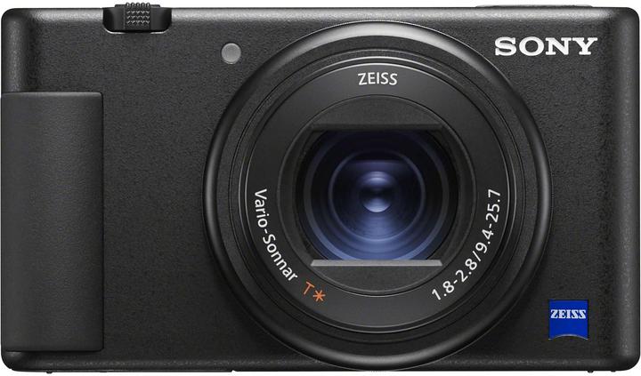 Sony ZV-1 (24 - 70 mm, 20.10 Mpx, 1")