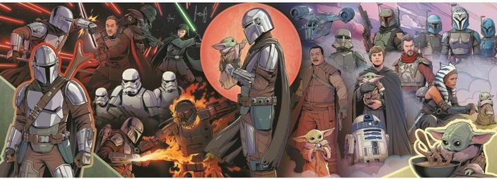 Immagine prodotto Trefl Puzzle Panorama Star Wars 1000 pezzi (1000 pezzi)