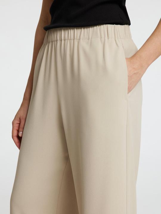 Immagine prodotto Selected Femme Klassische Hose mit weitem Bein (36)