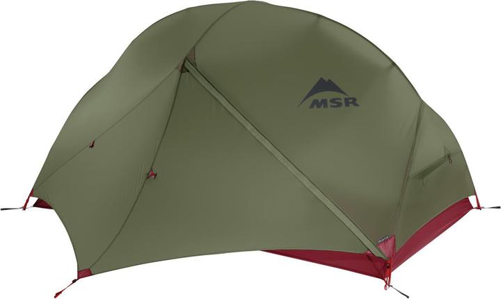 Actual product image Msr Hubba Hubba NX (Dome tent, 1.54 kg, 2 persons)