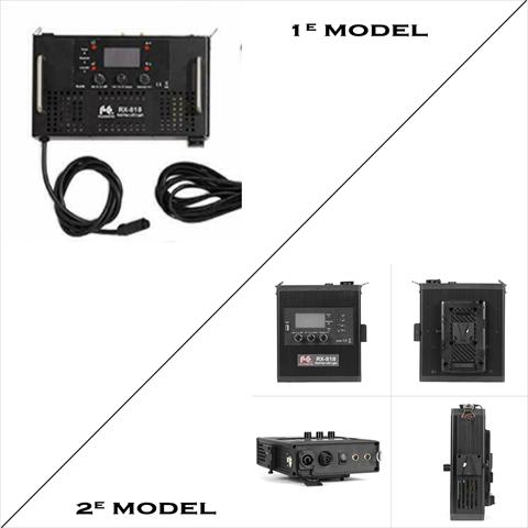 Actual product image Falcon Eyes Extension Cable SP-XC10H8 10m