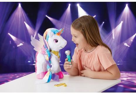 Image du produit VTech Mila, ma licorne maquillage magique (41 cm)