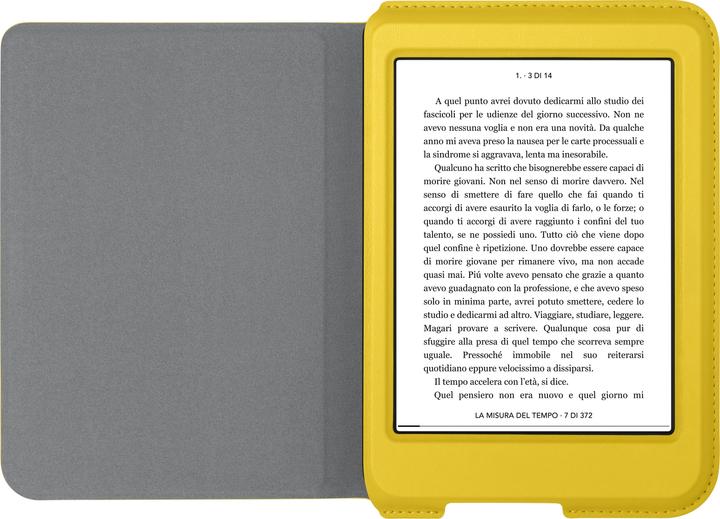 Produktbild Kobo Nia (6", 8 GB, Black)
