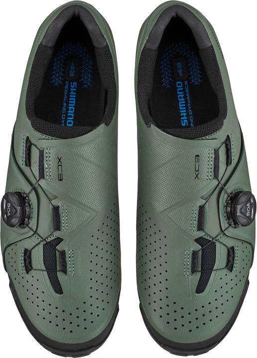Actual product image Shimano SH-XC3 (45)