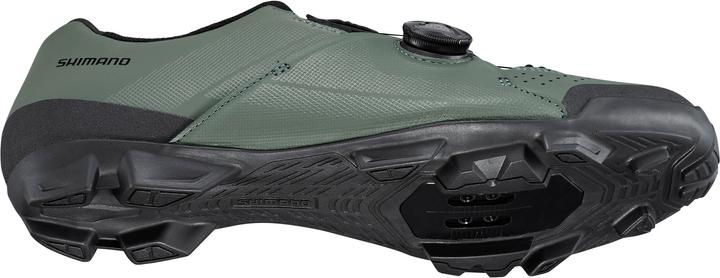 Actual product image Shimano SH-XC3 (45)