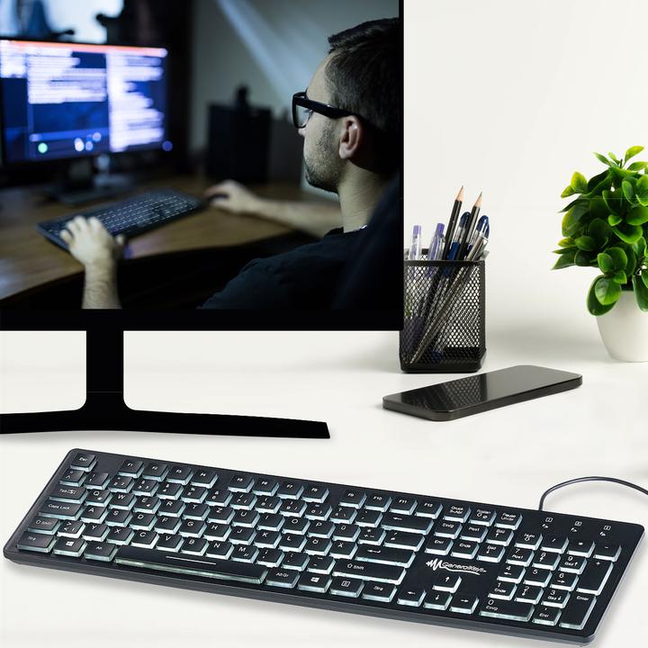 Produktbild GeneralKeys CH4192 (CH, Kabelgebunden)