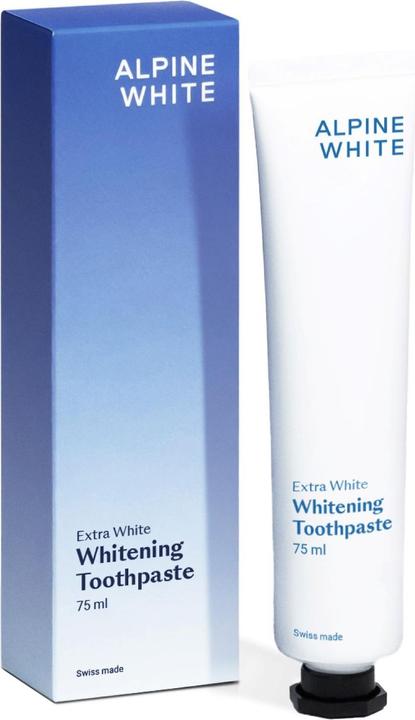 Alpine White Whitening Toothpaste (75 ml)