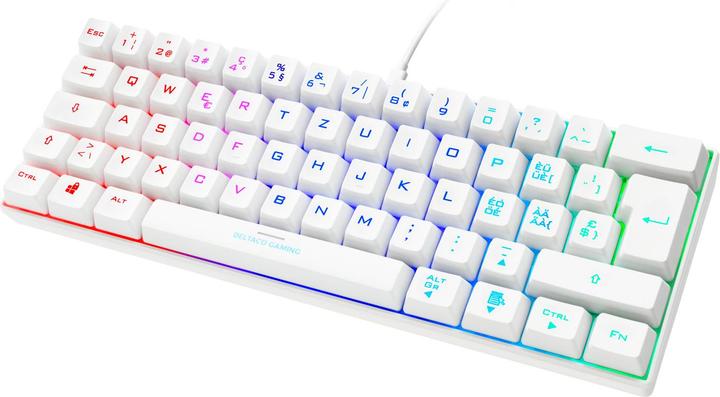 Actual product image Deltaco Gaming GAM-075 (CH, Cable)