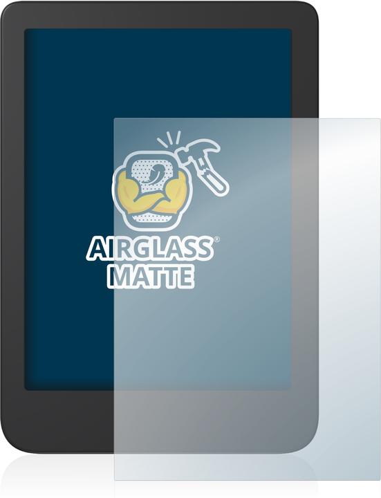 Produktbild BROTECT AirGlass Panzerglasfolie Matt (Tolino Shine 4)