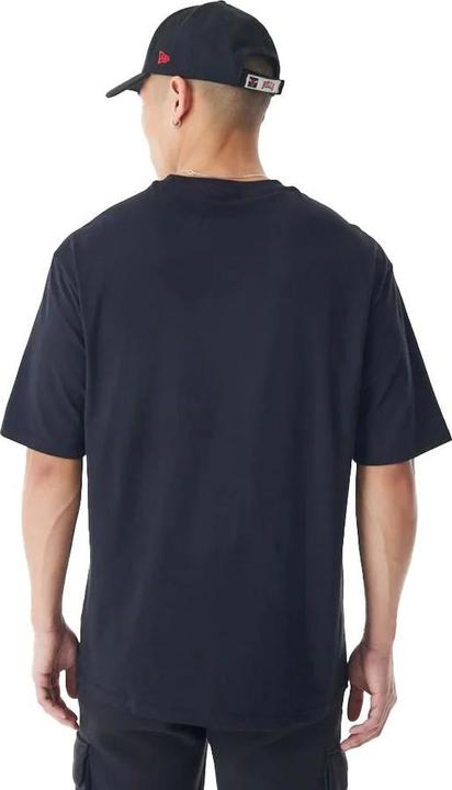 Immagine prodotto New Era Camicia NBA oversize - FLAME Chicago Bulls - S (S)