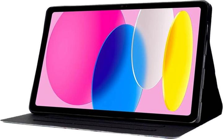 Actual product image Cover-Discount iPad 2022 (10.Gen) - protective cover cat (iPad 2022 (10th Gen))