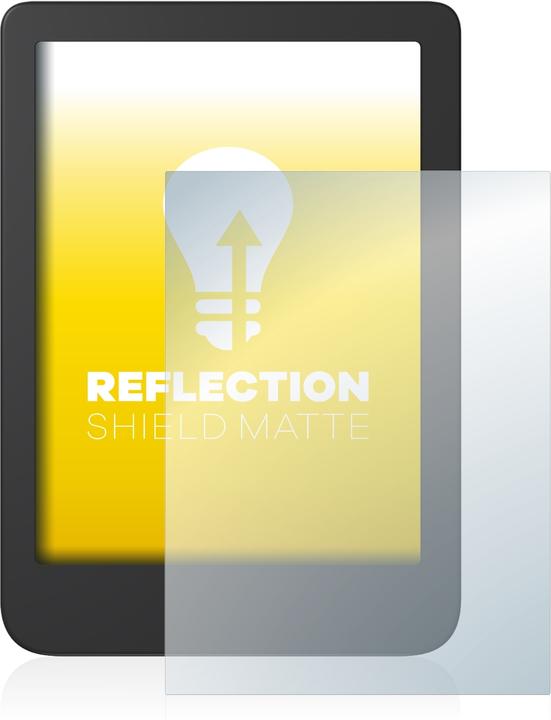 Produktbild upscreen Reflection Shield Displayschutz Matt (Tolino Shine 4)