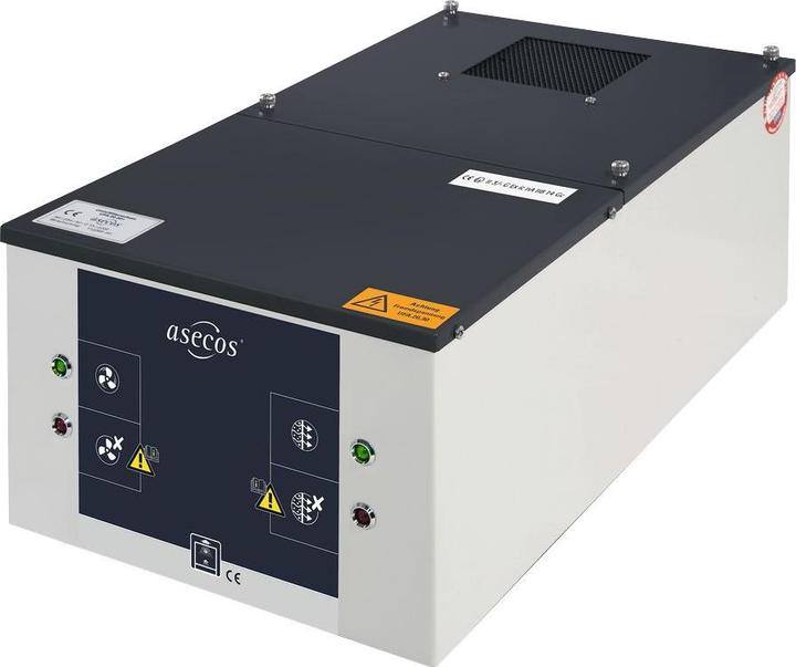 Image du produit asecos Élément filtrant de recirculation