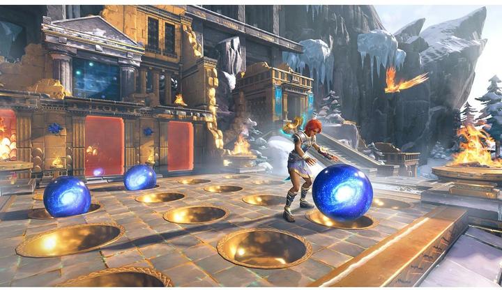 Image du produit Ubisoft Immortals Fenyx Rising (Switch, Multilingue)